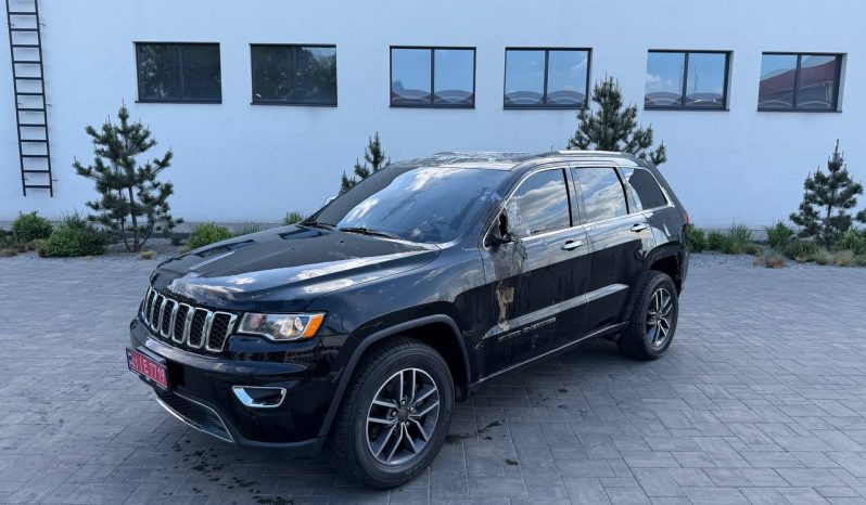 
JEEP GRAND CHEROKEE LIMITED, 2020 full									