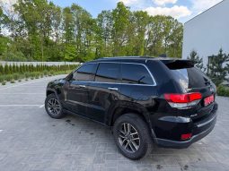 
JEEP GRAND CHEROKEE LIMITED, 2020 full									