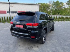 JEEP GRAND CHEROKEE LIMITED, 2020