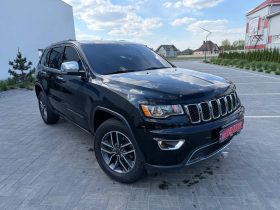 JEEP GRAND CHEROKEE LIMITED, 2020