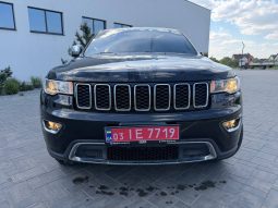
JEEP GRAND CHEROKEE LIMITED, 2020 full									