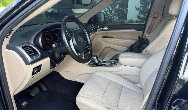 
JEEP GRAND CHEROKEE LIMITED, 2020 full									