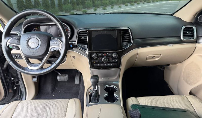 
JEEP GRAND CHEROKEE LIMITED, 2020 full									