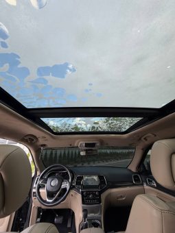 
JEEP GRAND CHEROKEE LIMITED, 2020 full									