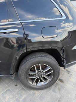 
JEEP GRAND CHEROKEE LIMITED, 2020 full									