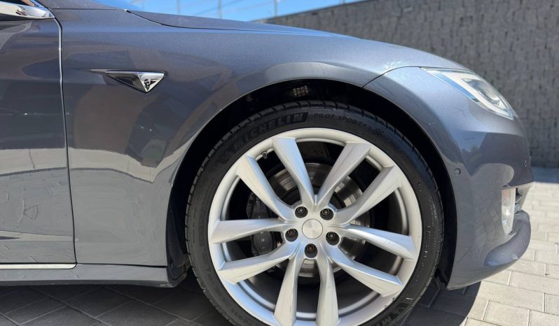 
TESLA MODEL S LR+, 2021 (2020) full									