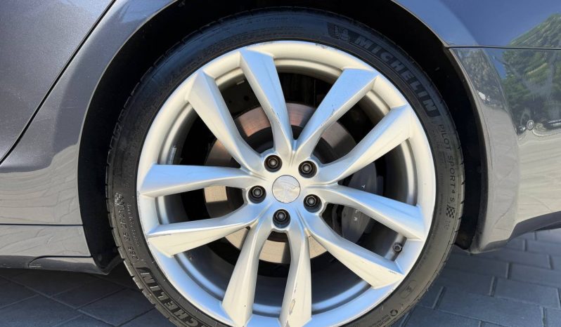 
TESLA MODEL S LR+, 2021 (2020) full									