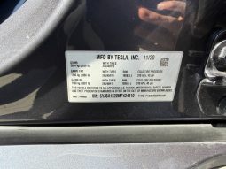 
TESLA MODEL S LR+, 2021 (2020) full									