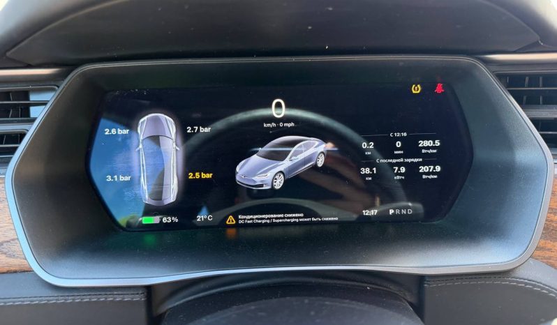 
TESLA MODEL S 100D, 2019 full									