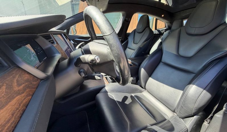 
TESLA MODEL S 100D, 2019 full									