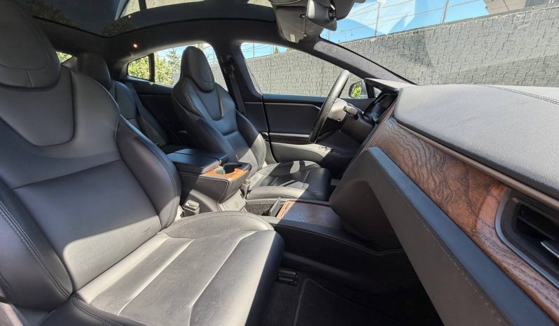 
TESLA MODEL S 100D, 2019 full									