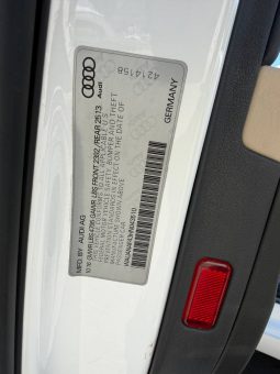 
AUDI A4 2.0T PREMIUM, 2017 (2016) full									