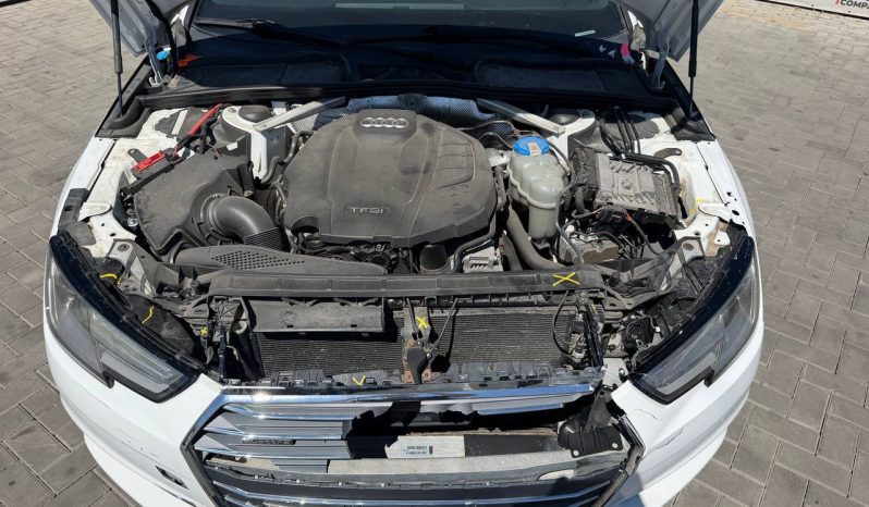 
AUDI A4 2.0T PREMIUM, 2017 (2016) full									