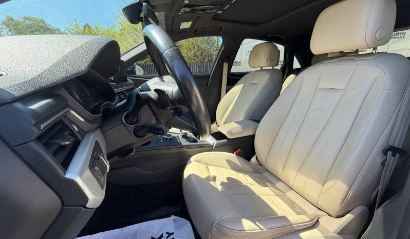 
AUDI A4 2.0T PREMIUM, 2017 (2016) full									