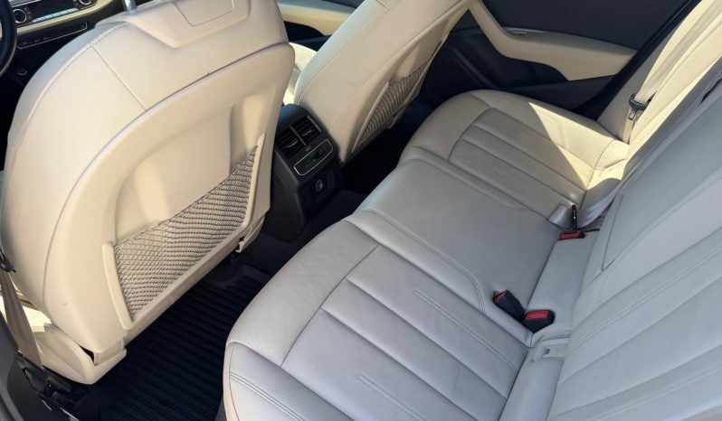 
AUDI A4 2.0T PREMIUM, 2017 (2016) full									