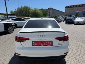 AUDI A4 2.0T PREMIUM, 2017 (2016)