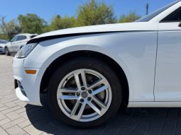 
AUDI A4 2.0T PREMIUM, 2017 (2016) full									