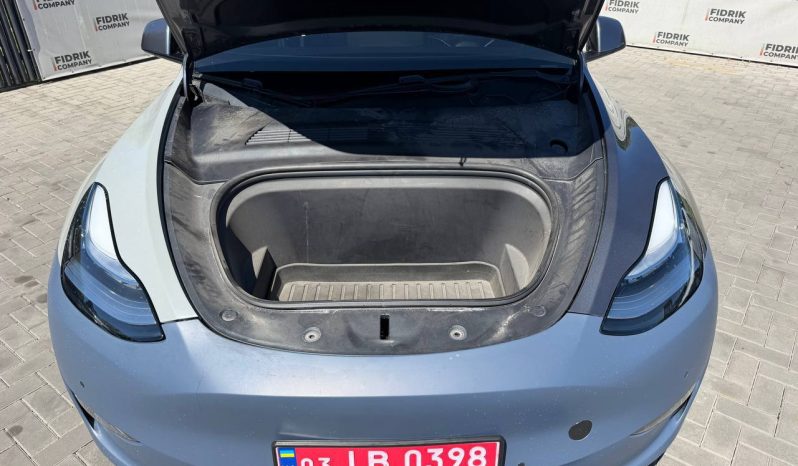 
TESLA MODEL Y LR DM, 2020 full									