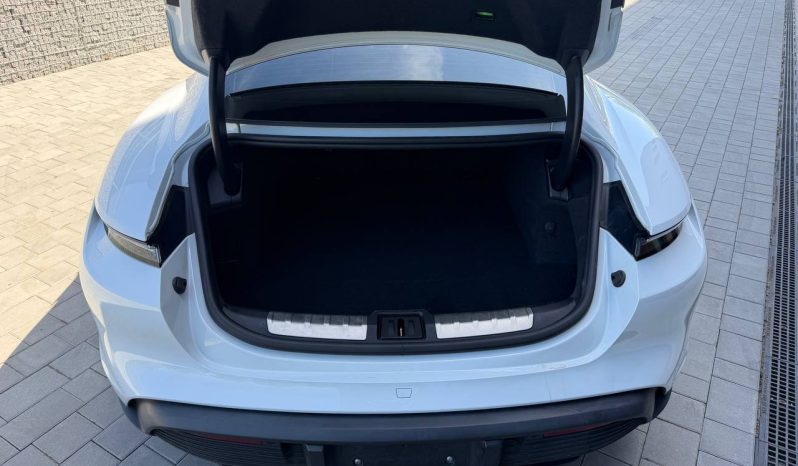 
PORSCHE TAYCAN 4S PERFOMENCE, 2020 full									