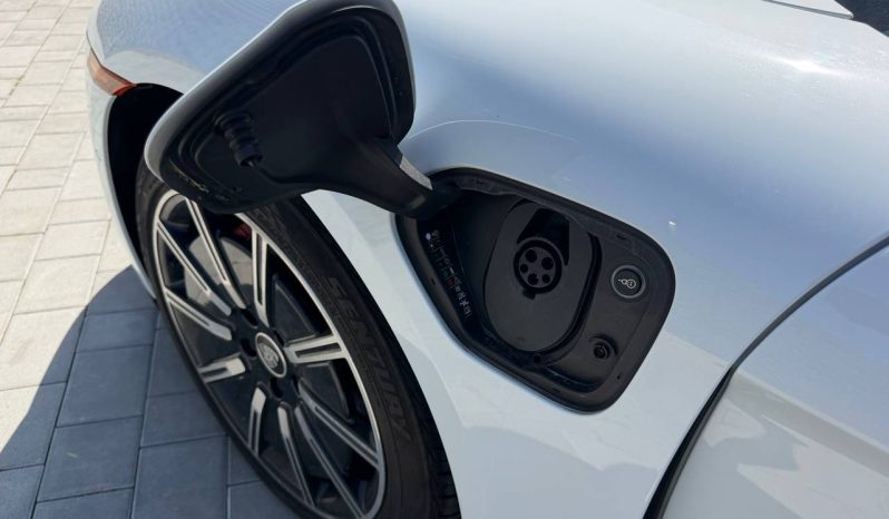 
PORSCHE TAYCAN 4S PERFOMENCE, 2020 full									