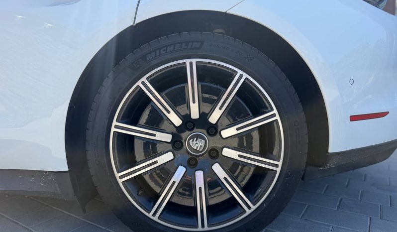 
PORSCHE TAYCAN 4S PERFOMENCE, 2020 full									