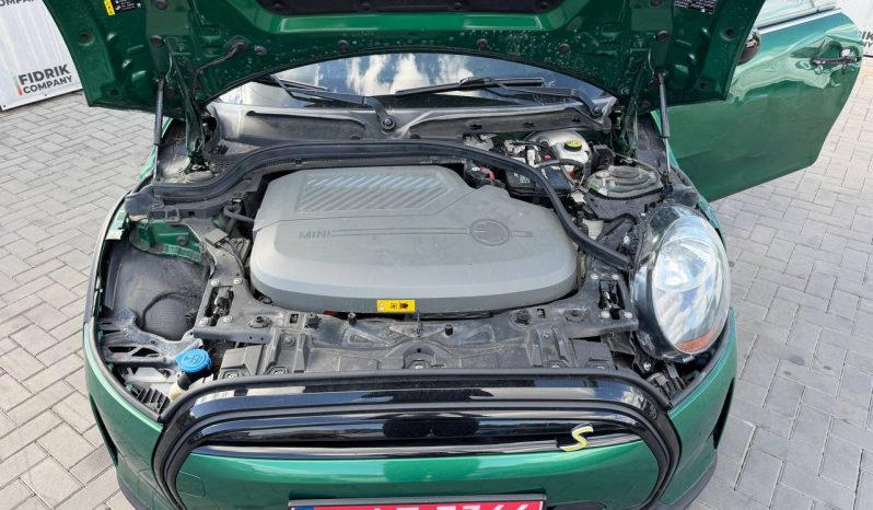 
MINI COOPER SE, 2022 (2021) full									