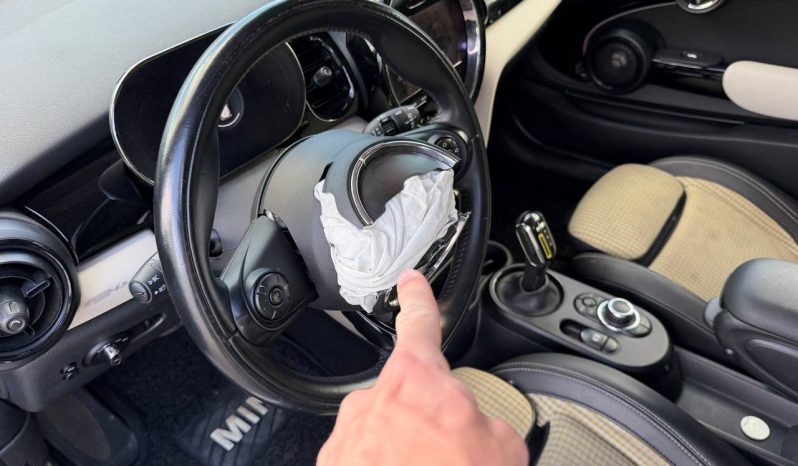 
MINI COOPER SE, 2022 (2021) full									