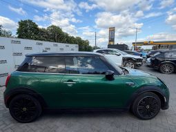 MINI COOPER SE, 2022 (2021)