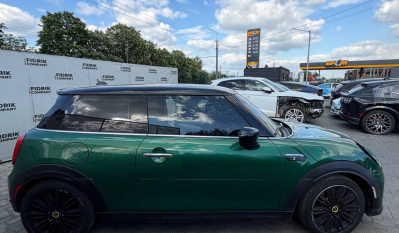 
MINI COOPER SE, 2022 (2021) full									