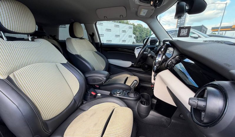 
MINI COOPER SE, 2022 (2021) full									