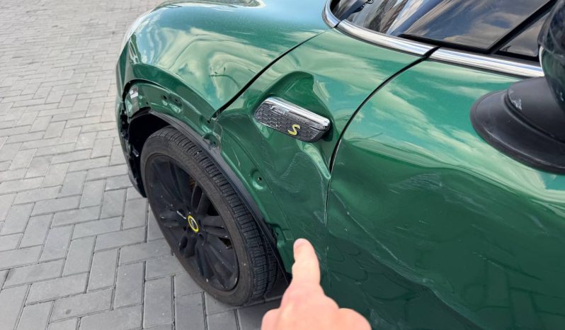 
MINI COOPER SE, 2022 (2021) full									