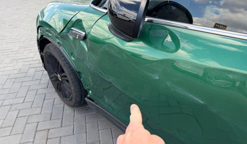 
MINI COOPER SE, 2022 (2021) full									