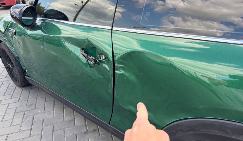 
MINI COOPER SE, 2022 (2021) full									