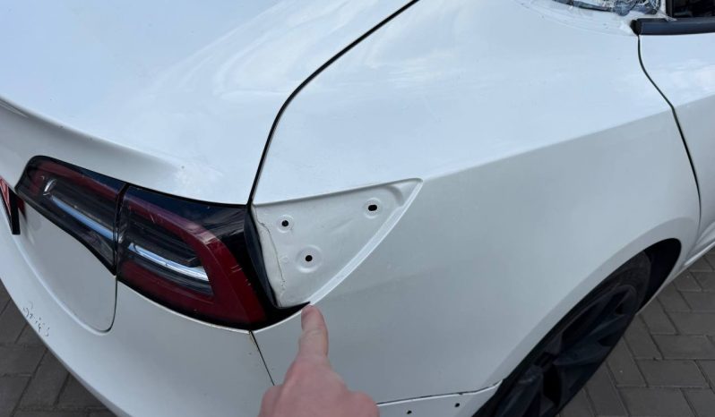 
TESLA MODEL 3 SR+ RWD, 2021 full									