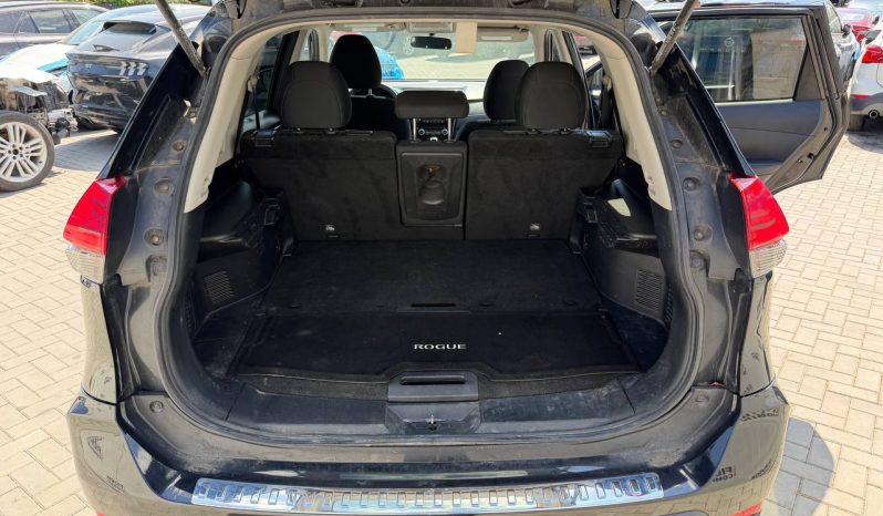 
NISSAN ROGUE SV, 2017 full									