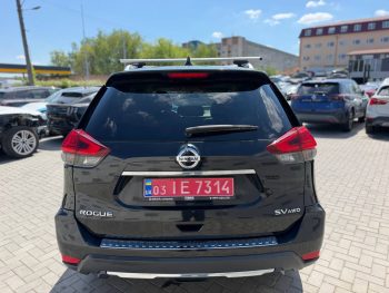 NISSAN ROGUE SV, 2017