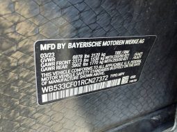 
BMW IX M60, 2024 (2023) full									