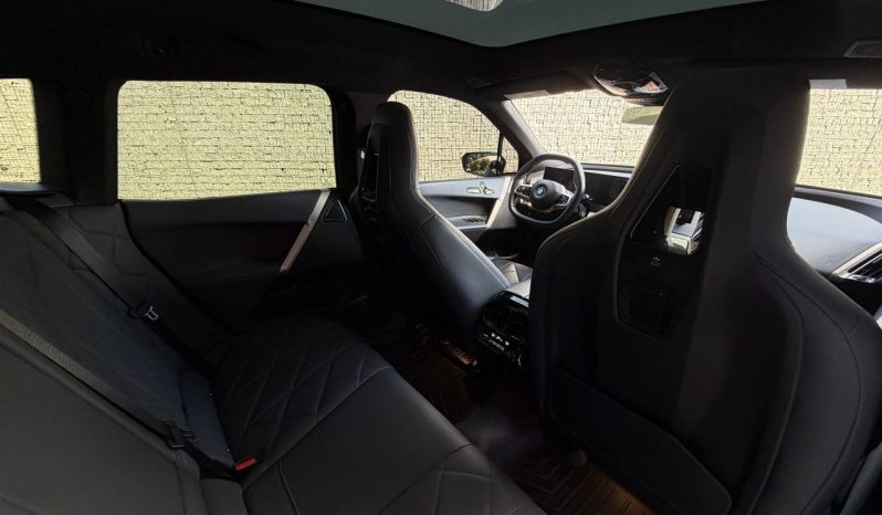 
BMW IX M60, 2024 (2023) full									