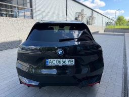 BMW IX M60, 2024 (2023)