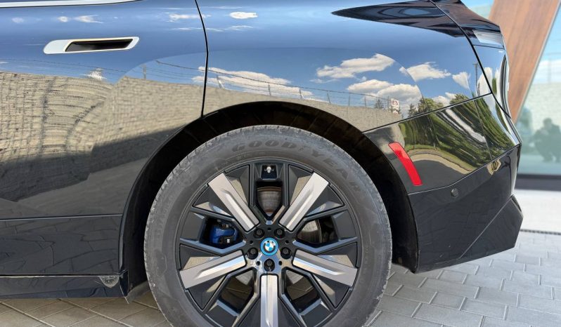 
BMW IX M60, 2024 (2023) full									