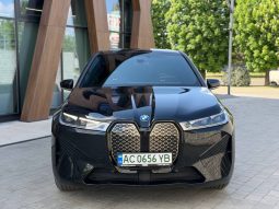 
BMW IX M60, 2024 (2023) full									