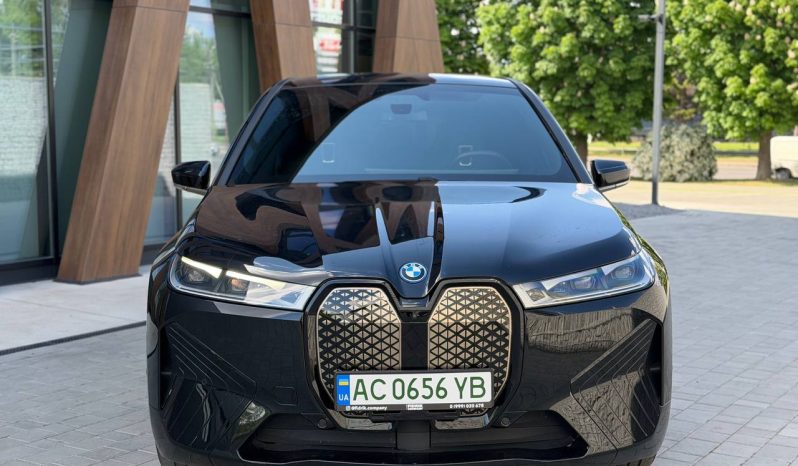 
BMW IX M60, 2024 (2023) full									