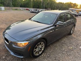 BMW 320 XI, 2017