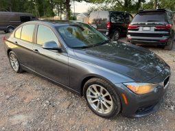 BMW 320 XI, 2017