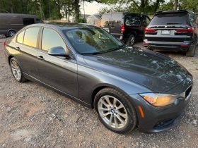BMW 320 XI, 2017