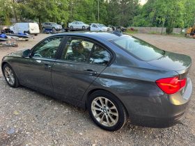 BMW 320 XI, 2017