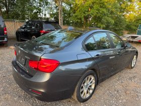 BMW 320 XI, 2017