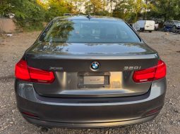 BMW 320 XI, 2017