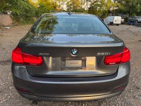 BMW 320 XI, 2017