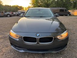 
BMW 320 XI, 2017 full									